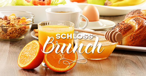 Geschenkgutschein: Brunch im Schloss Seeburg