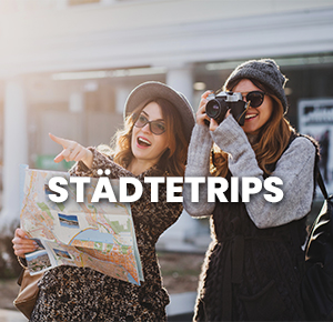 Städtetrips mit der besten Freundin