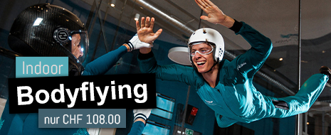 Indoor Skydiving