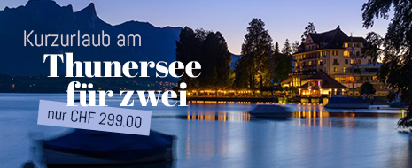 Thunersee Erlebnis