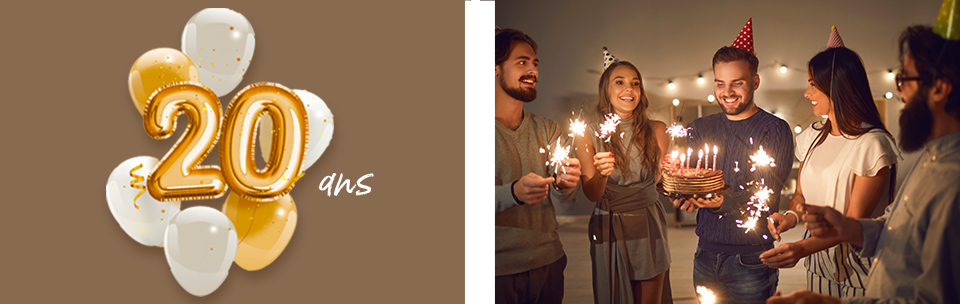 Idées cadeaux pour homme de 20 ans