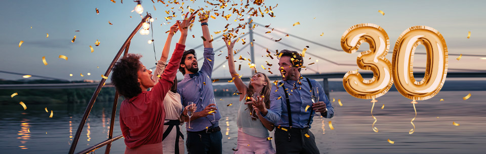 Cadeaux pour homme de 30 ans