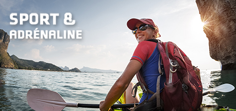 Sport et adrénaline