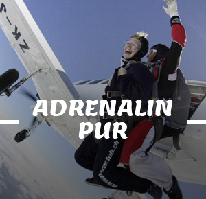 Adrenalin pur