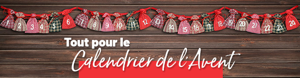 Calendriers de l'Avent