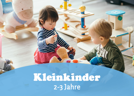 Geschenke für Kleinkinder