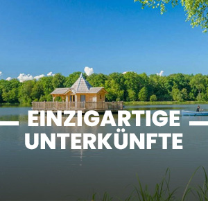 Einzigartige Unterkünfte