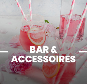 Bar et accessoires