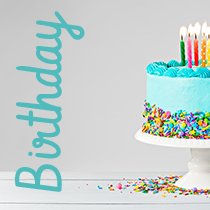 Geburtstagsgeschenke