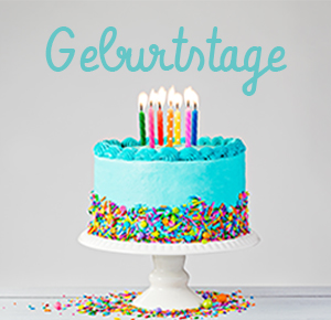 Geburtstagsgeschenke