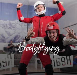 Bodyflying
