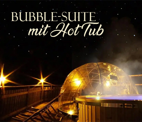 Bubble Suite & Hot Tube