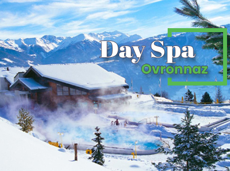 Day Spa Ovronnaz