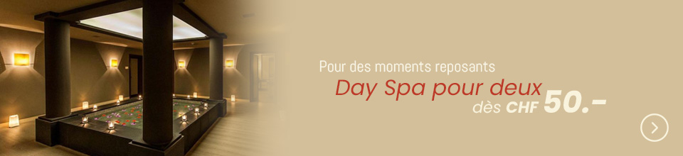 Bons cadeaux pour une journée wellness relaxante