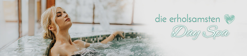 Day Spa für zwei