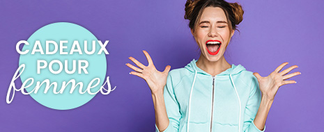 Cadeaux pour femmes