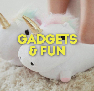 Gadgets & Fun