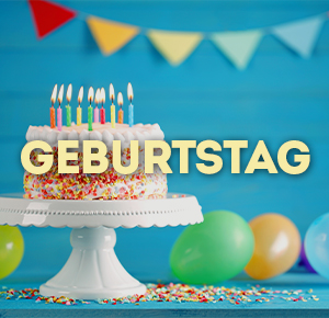 Geburtstagsgeschenke