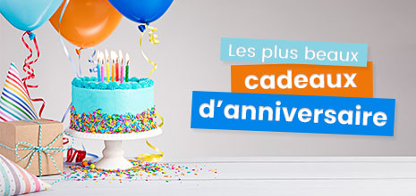 d'anniversaire