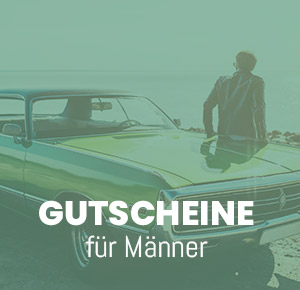 Gutscheine für Männer