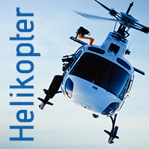 Helikopterflüge