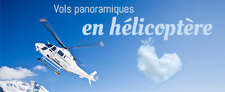Vol hélicoptère