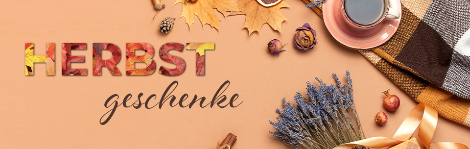 Herbst Geschenke