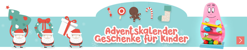 Adventskalender für Kinder