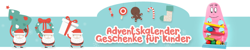 Adventskalender für Kinder