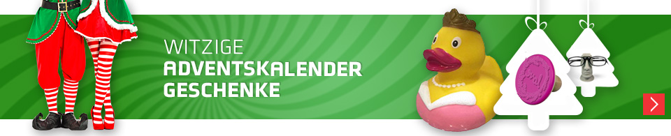 Witzige Adventskalender