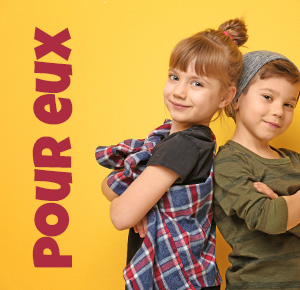 Cadeaux pour enfants