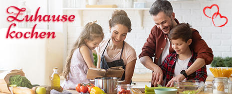 Kochen Zuhause