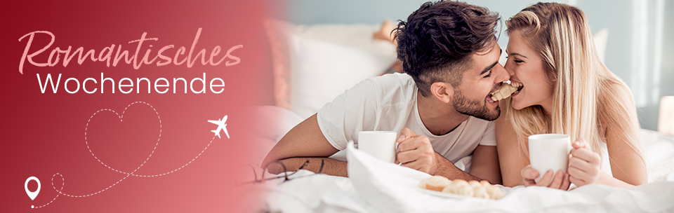 Romantische Wochenenden