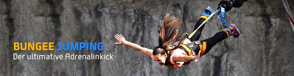 Bungee Jumping