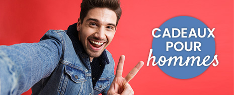 Cadeaux pour hommes
