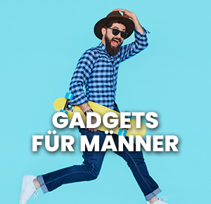 Gadgets für Männer