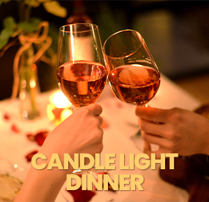 Candle Light Dinner