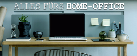 Alles fürs Home-Office