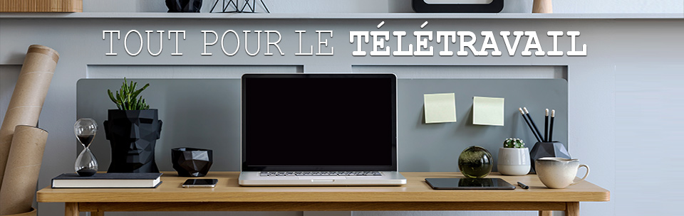 Télétravail