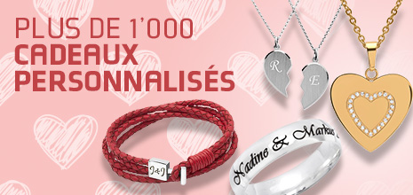 Articles personnalisés