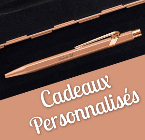 Cadeaux personnalisés
