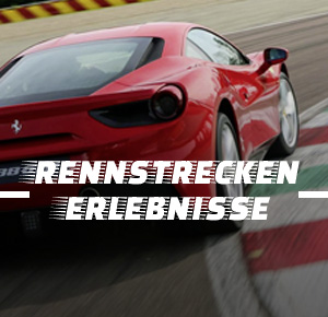 Rennstrecken Erlebnisse