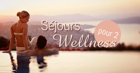 Séjours wellness