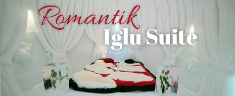 Romantik Iglu Suite
