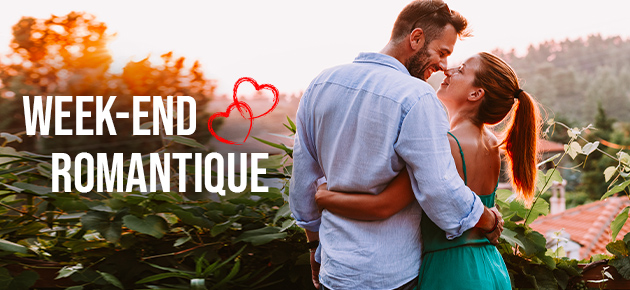 Séjours romantiques