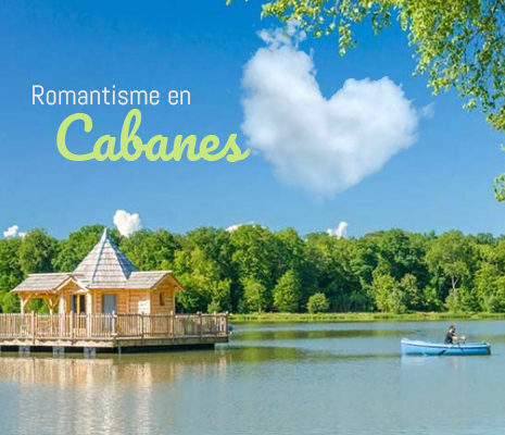 Romantisme en cabane