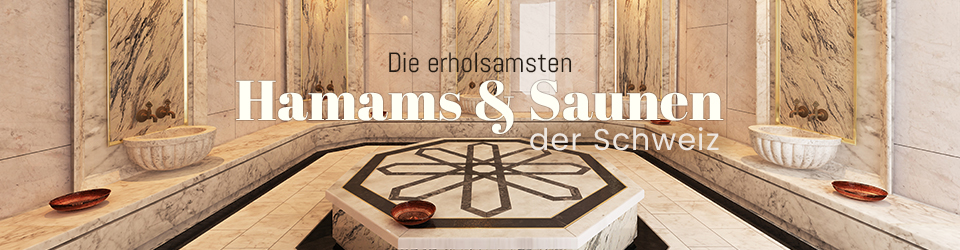 Hamam in Zürich