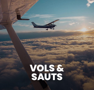 Vols & sauts