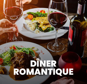 Dîner romantique