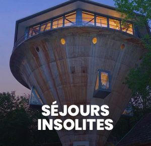 Séjours insolites